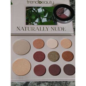 Nude Eyeshadow Palette